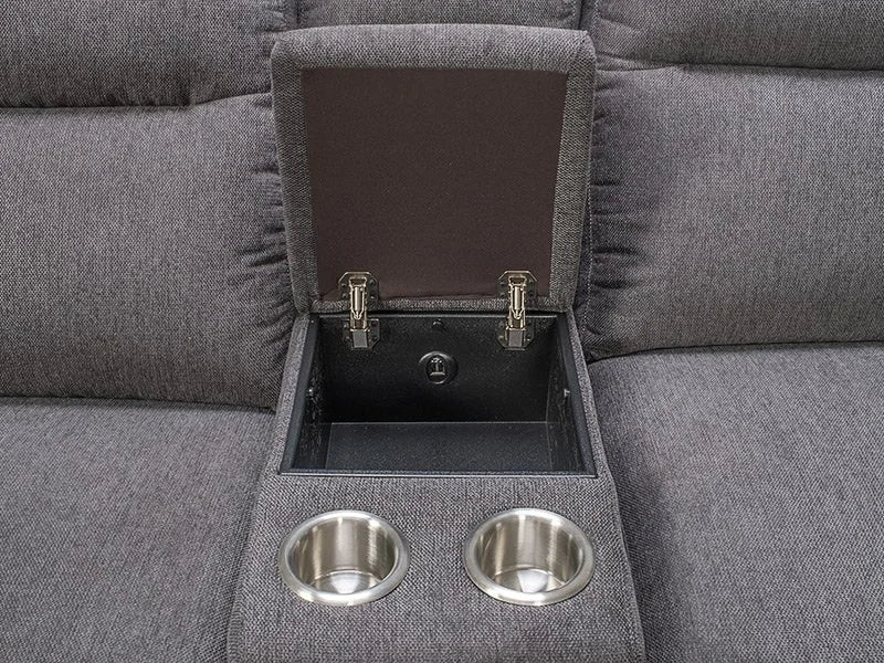 Weston Modular - with 2 Recliners