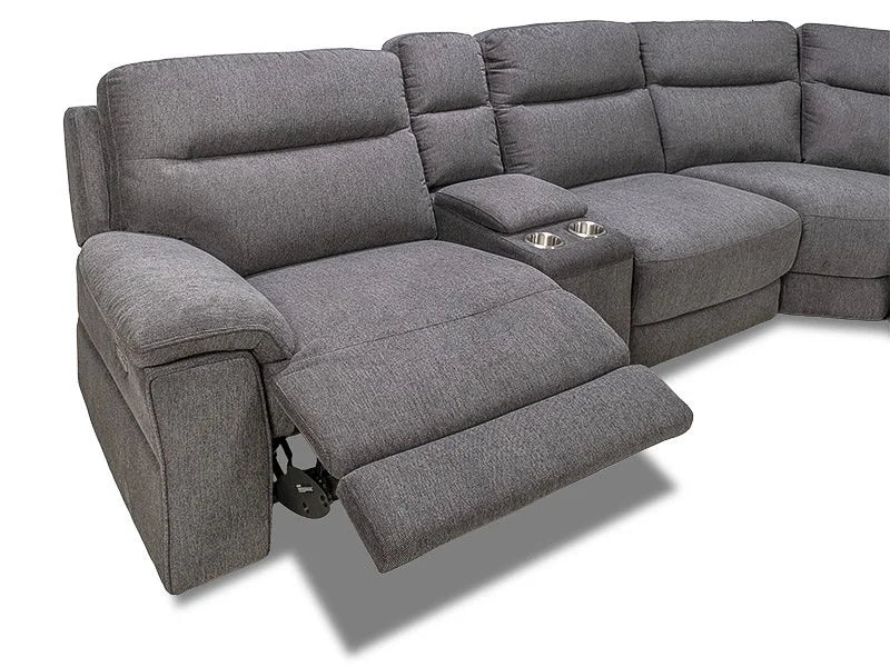 Weston Modular - with 2 Recliners
