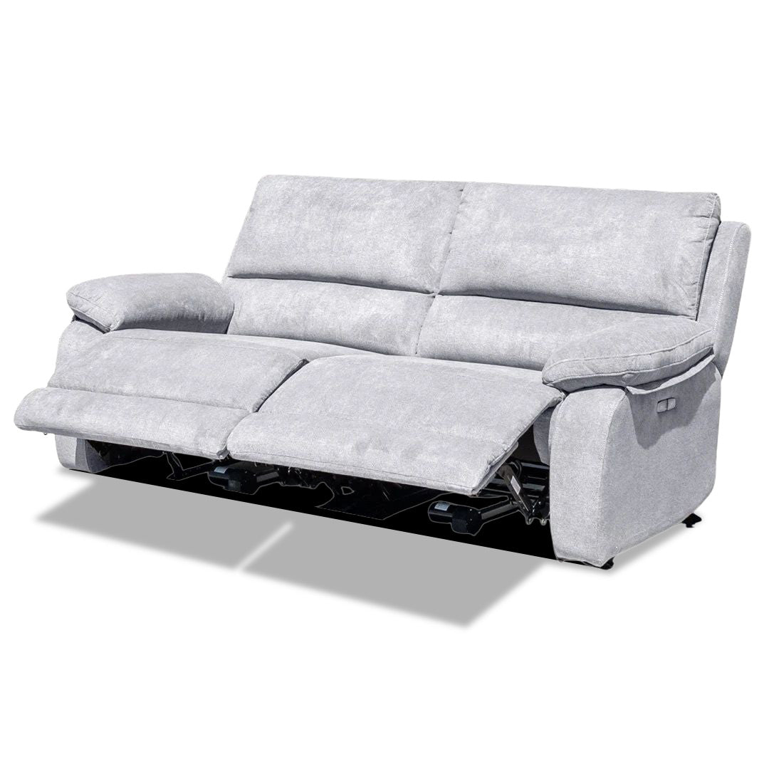 Windsor 2.5 Seat Electric Recliner - Grey