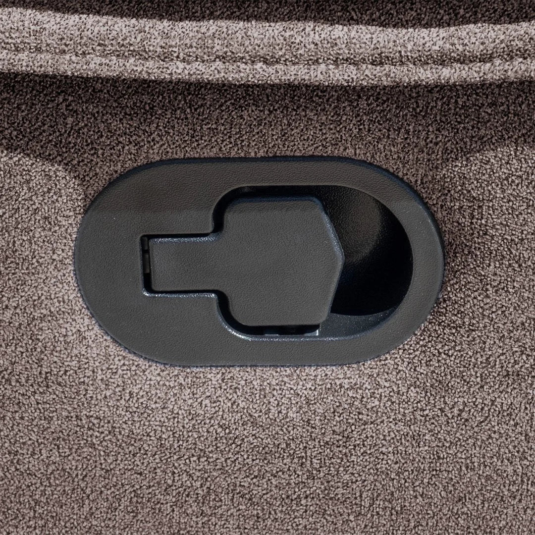 Windsor Manual Recliner - Coffee