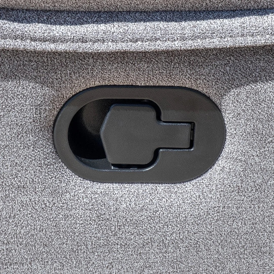 Windsor Manual Recliner - Grey