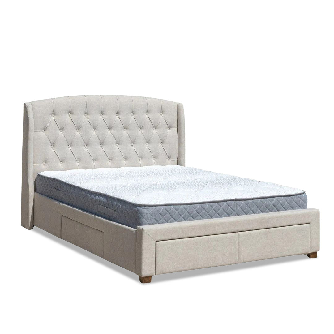 Windsor King Storage Bed