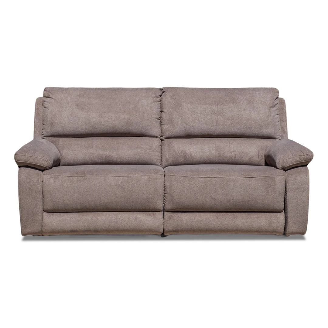 Windsor 2.5 Seat Electric Recliner - Coffee
