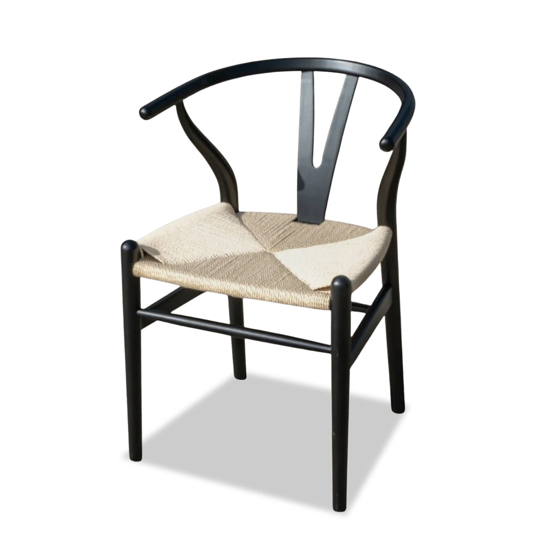 Wish Dining Chair - Black
