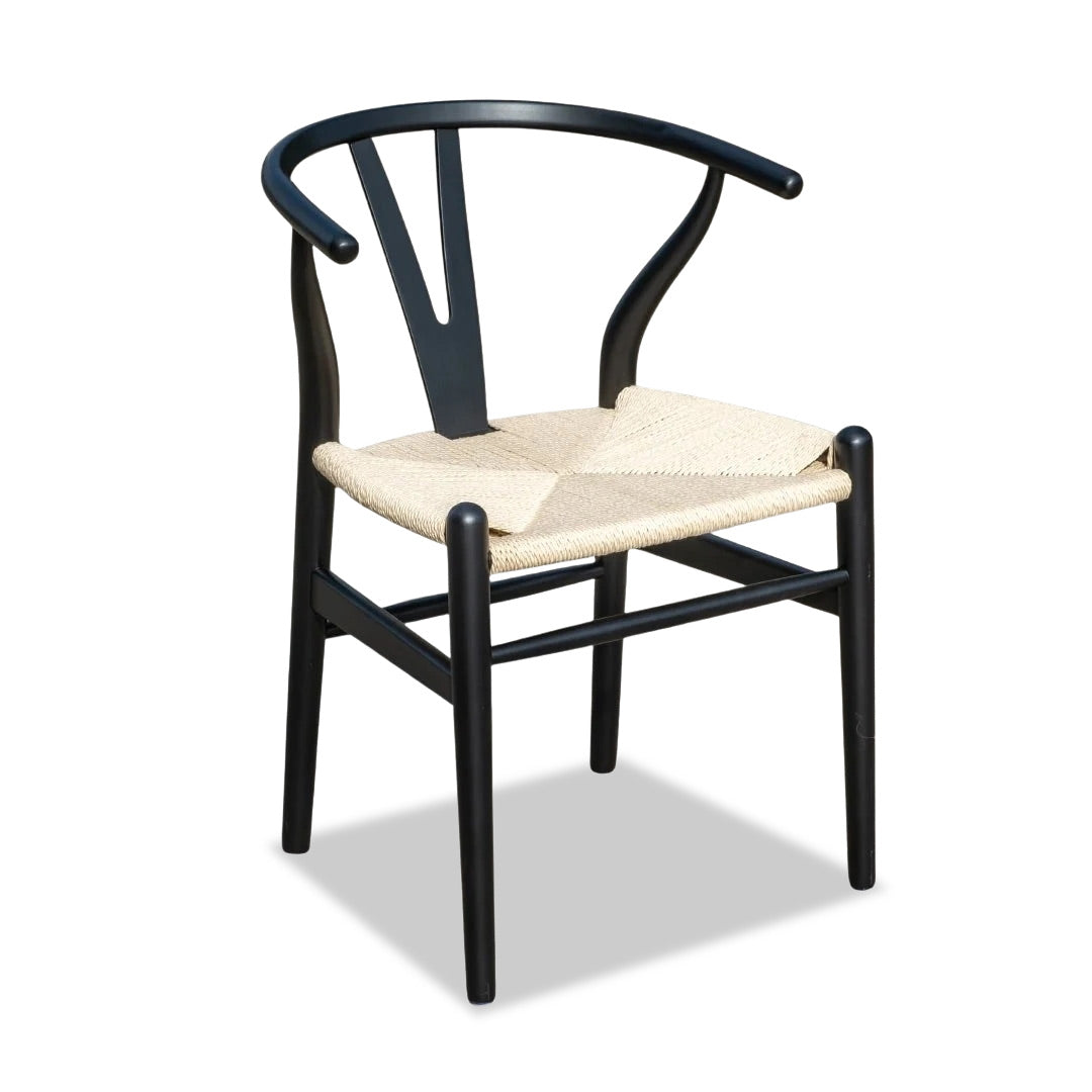 Wish Dining Chair - Black