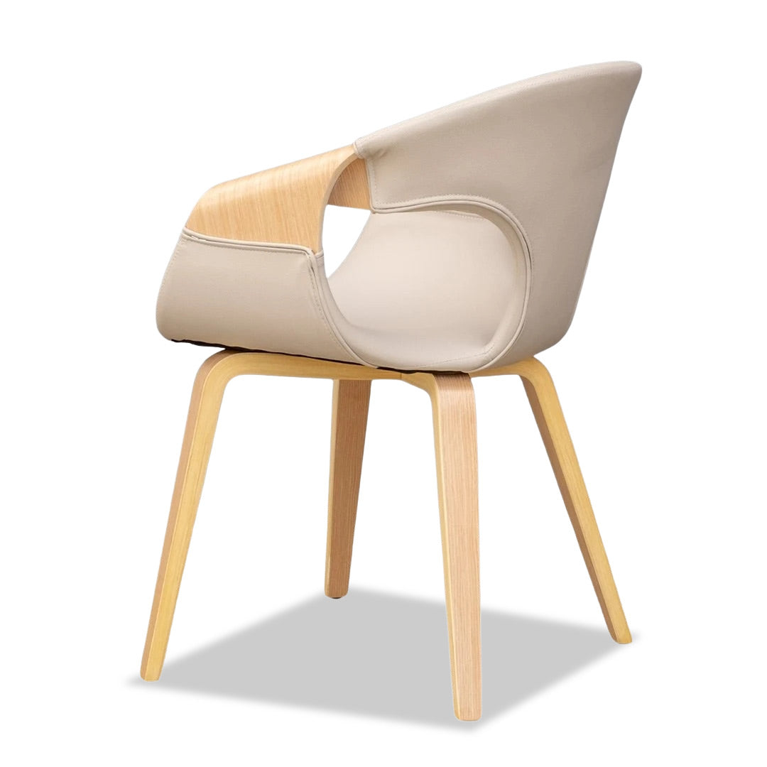 Wren Dining Chair - Beige