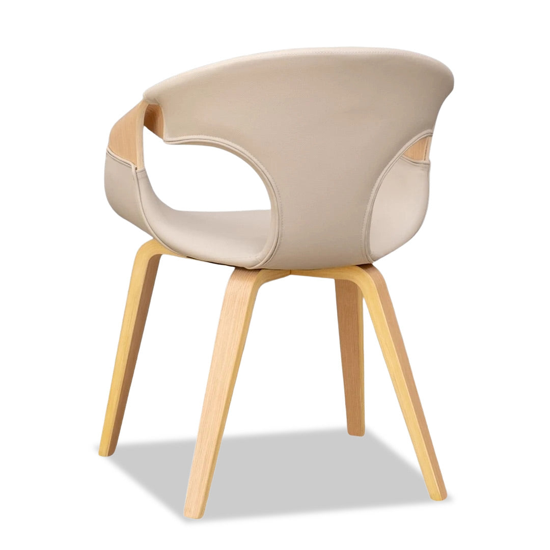 Wren Dining Chair - Beige
