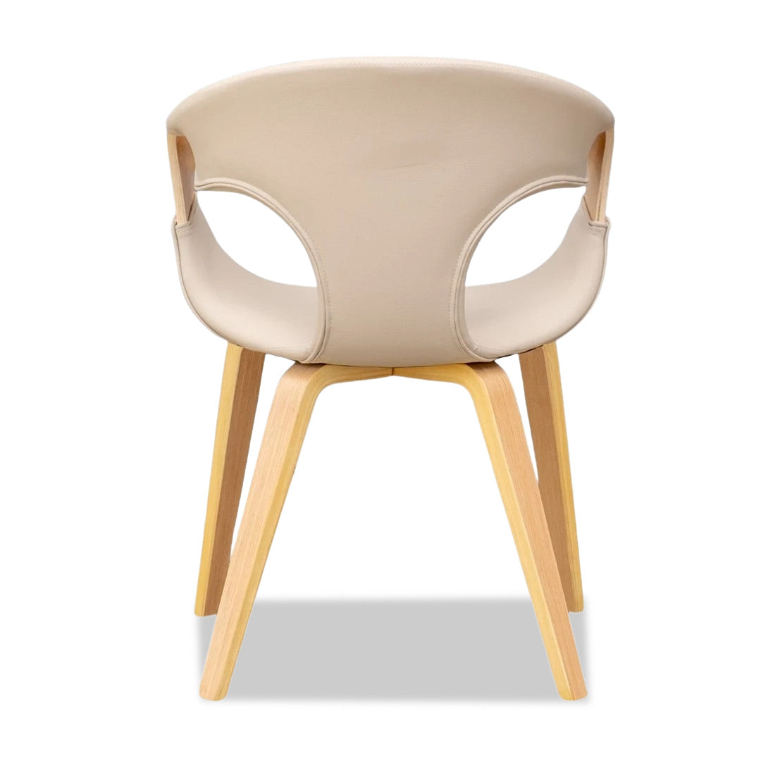 Wren Dining Chair - Beige