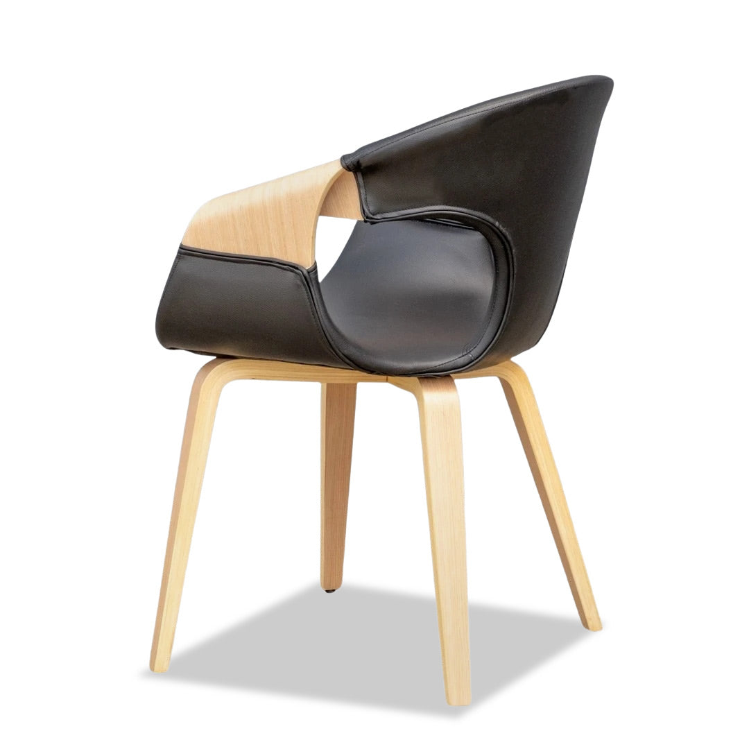 Wren Dining Chair - Black