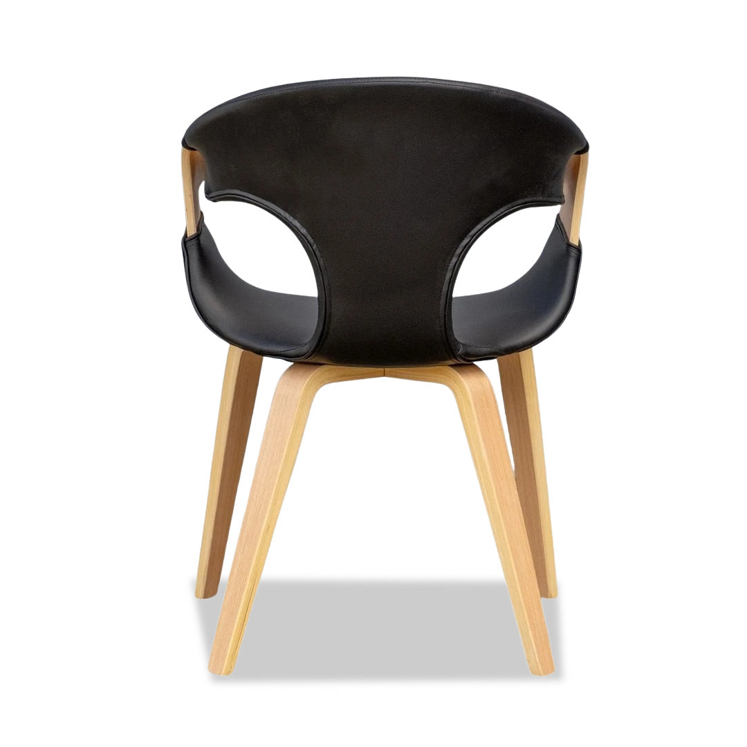 Wren Dining Chair - Black