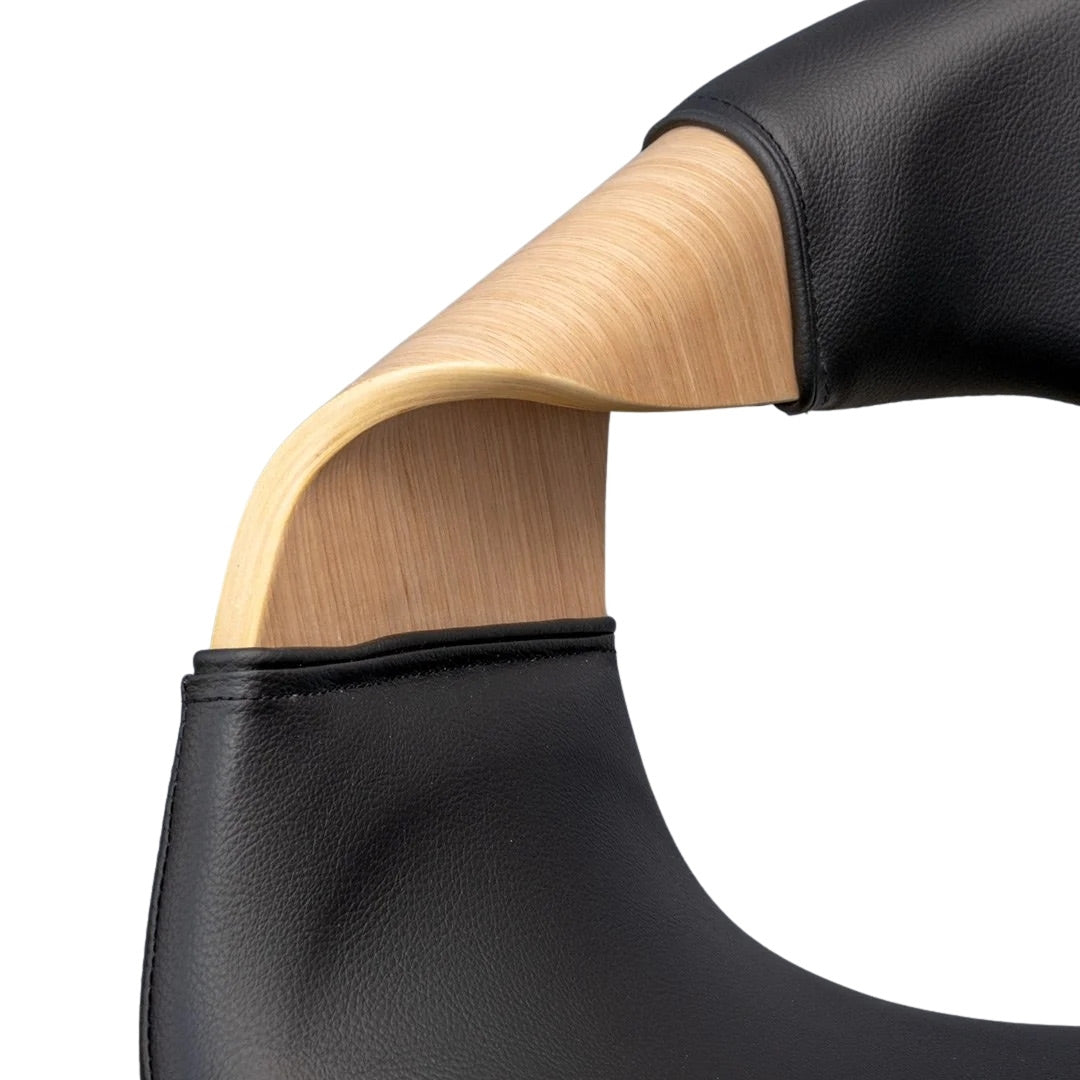 Wren Dining Chair - Black