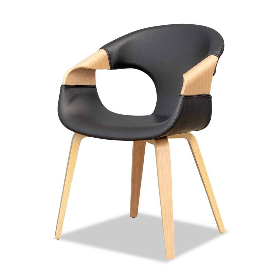 Wren Dining Chair - Black