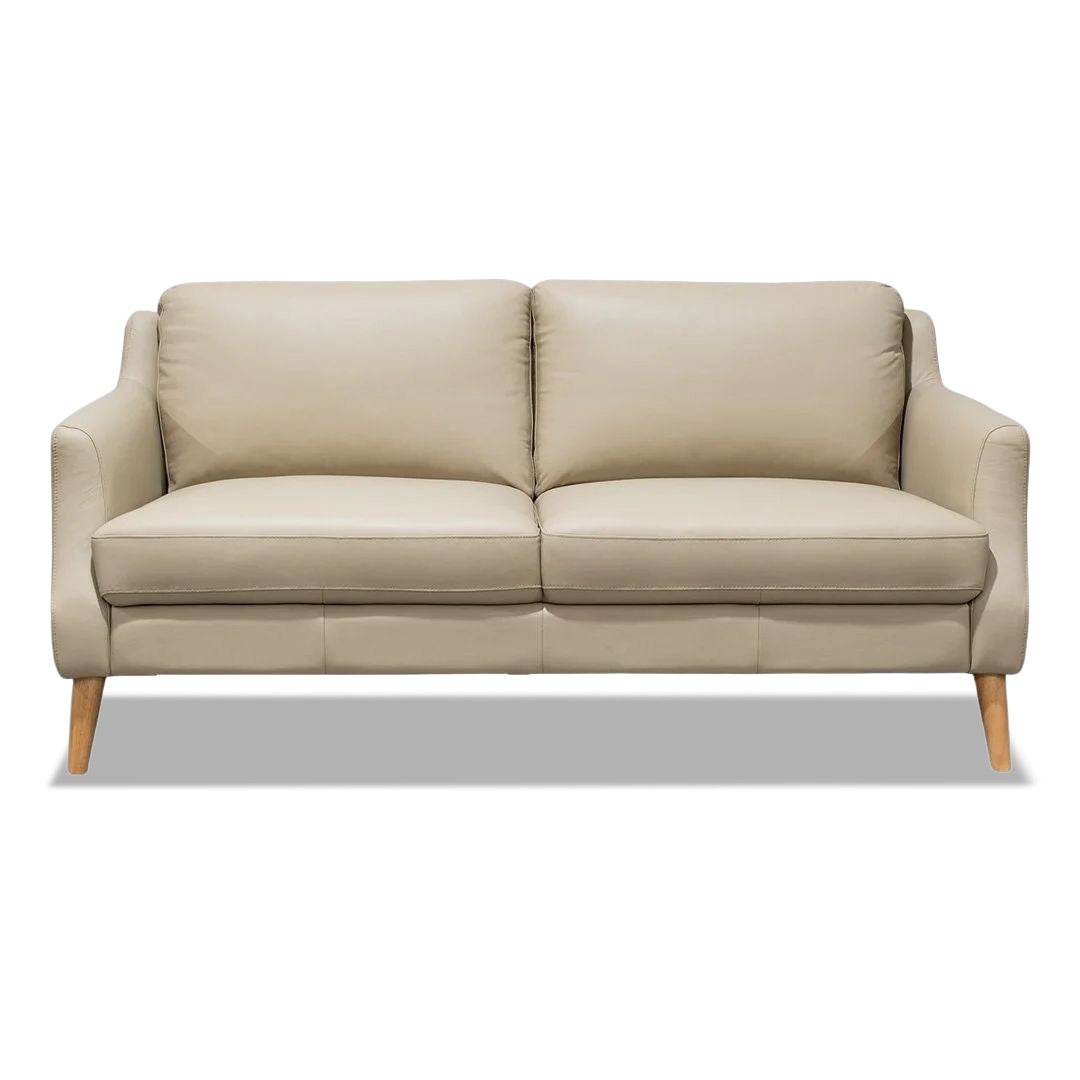 Zenith 2 + 3 seater - Light Mocha