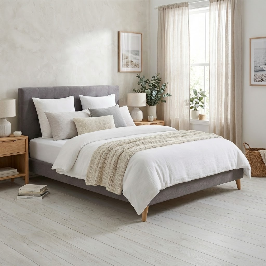 Apartment King Bed