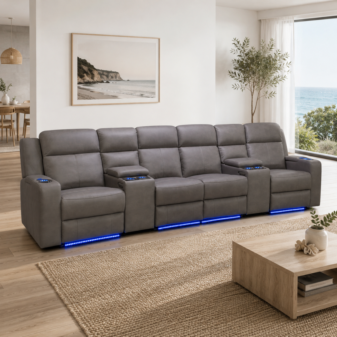 Avatar Electric Theatre Suite - Black