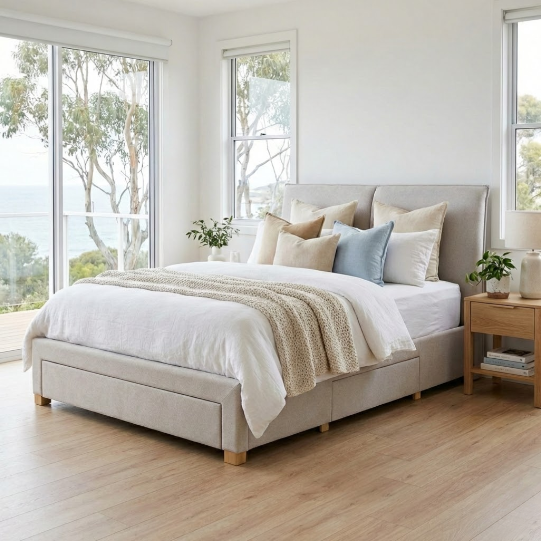 Seranade King Bed