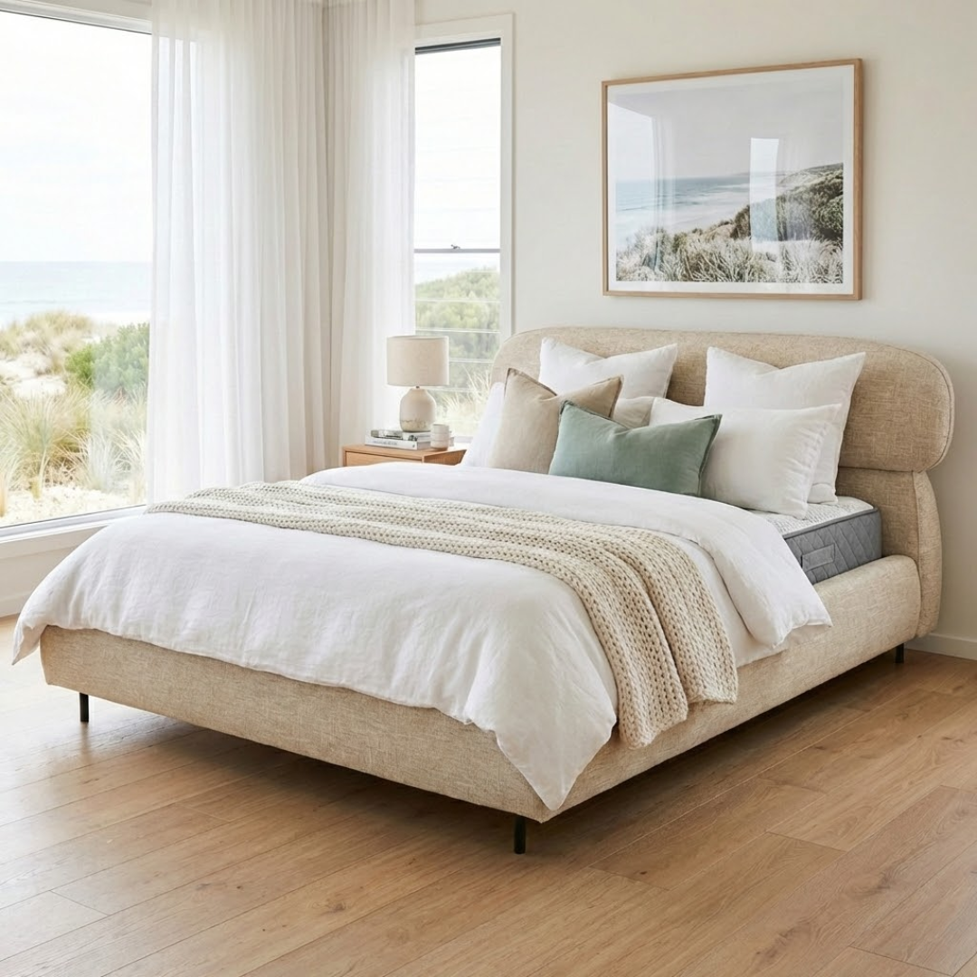 Tusk Queen Bed