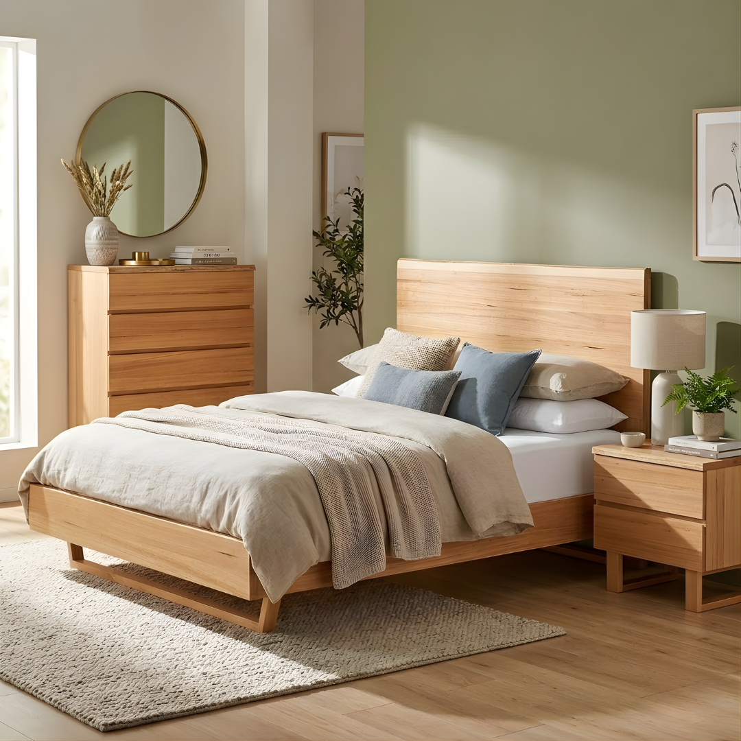 Viva Queen Bed