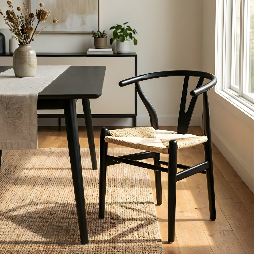 Wish Dining Chair - Black