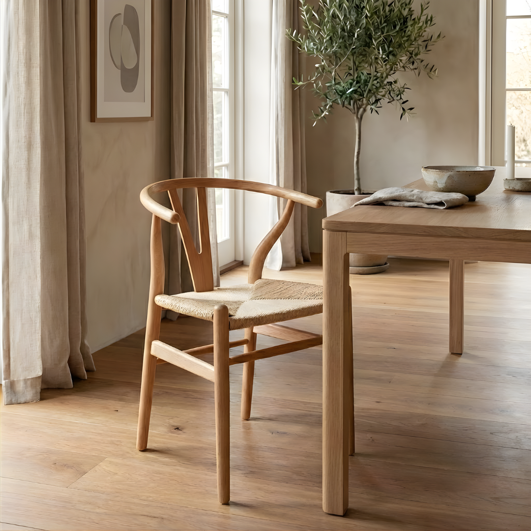 Wish Dining Chair - Natural