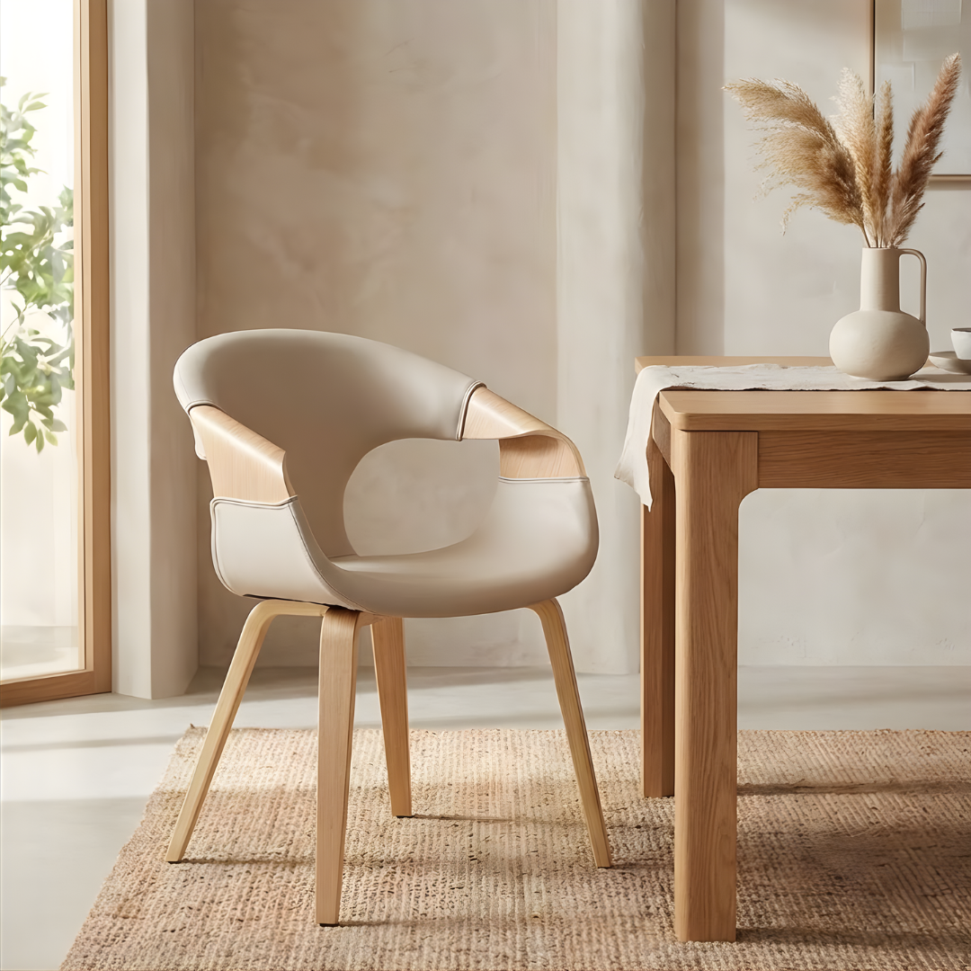 Wren Dining Chair - Beige